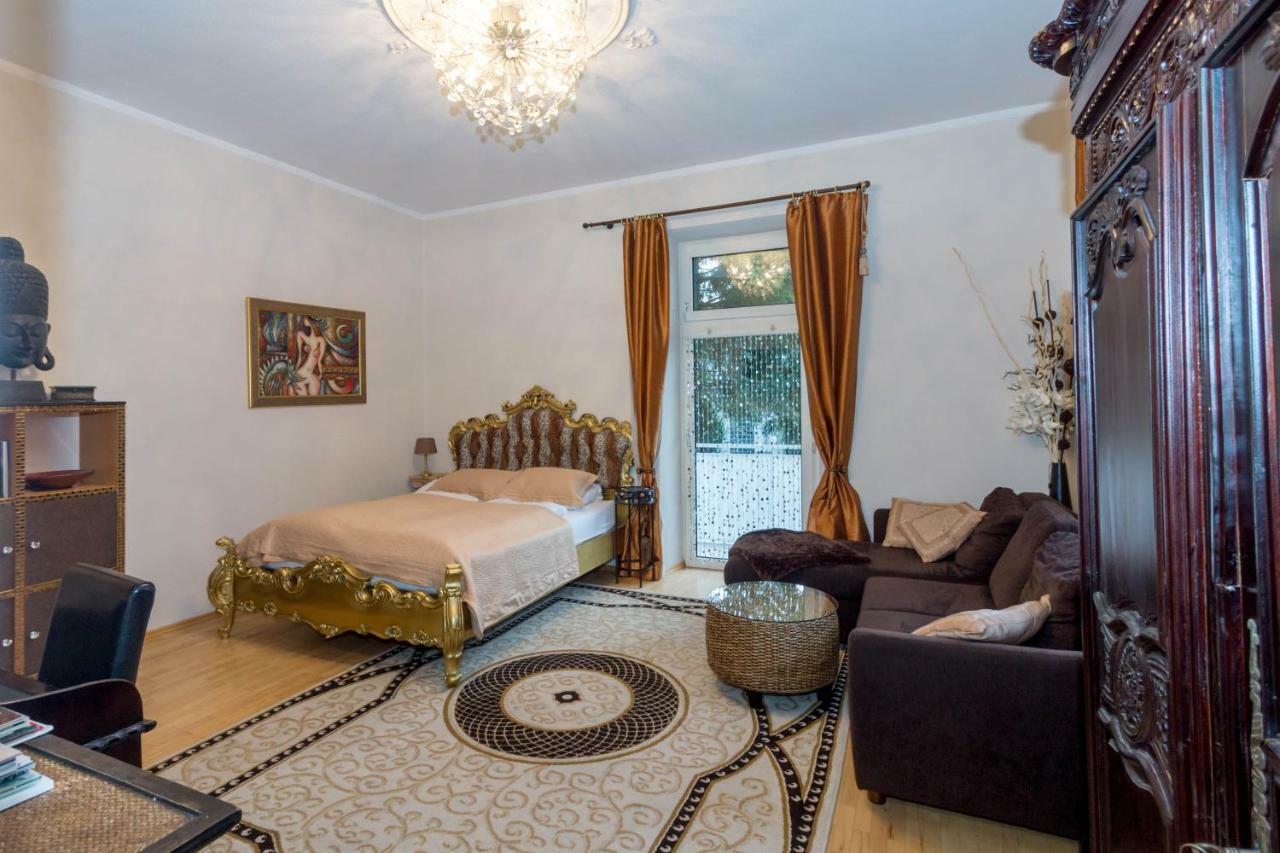 King Luitpold Apartment Бад Райхенхал Екстериор снимка